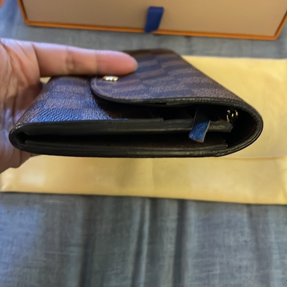 Louis Vuitton Sarah wallet - Picture 8 of 11